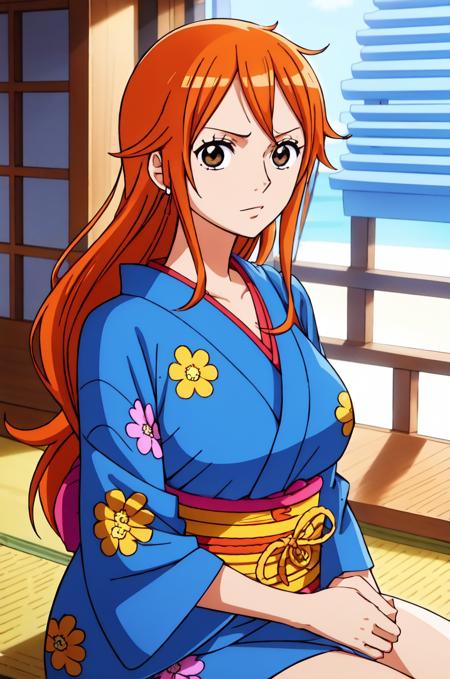 13967-2195209623-1girl, wanostyle, nami_1800, (masterpiece), (best quality), solo, female focus, extremely detailed, illustration, kimono, tradit.png